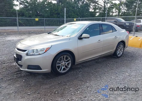 2015 Chevrolet Malibu 1Lt z USA, uszkodzony, nr VIN 1G11C5SL2FF188938